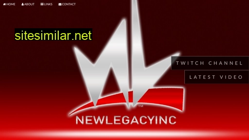 newlegacyinc.tv alternative sites