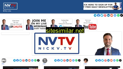 nickv.tv alternative sites