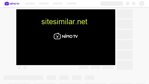 nimo.tv alternative sites