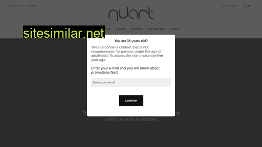 nuart.tv alternative sites