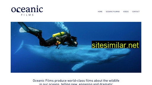 oceanicfilms.tv alternative sites