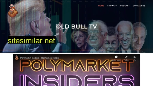 oldbull.tv alternative sites
