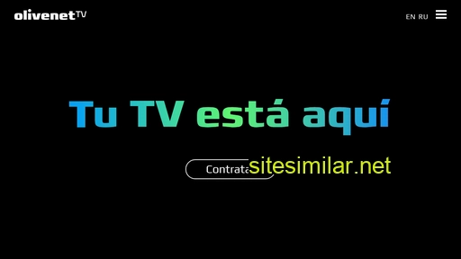 olivenet.tv alternative sites