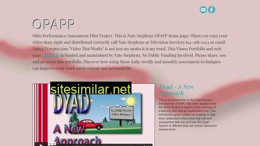 opapp.tv alternative sites