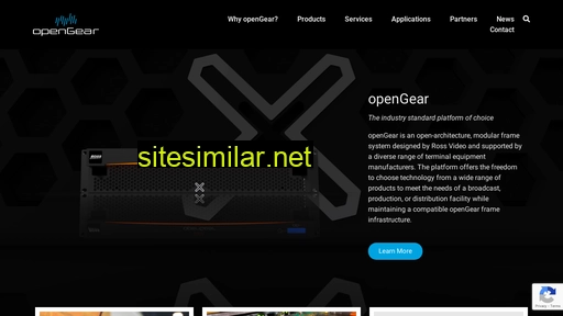 opengear.tv alternative sites