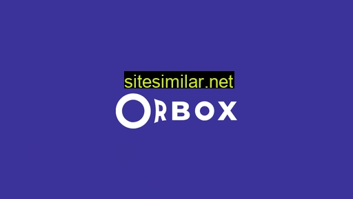 orbox.tv alternative sites