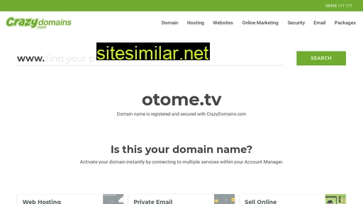 otome.tv alternative sites