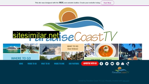 paradisecoast.tv alternative sites