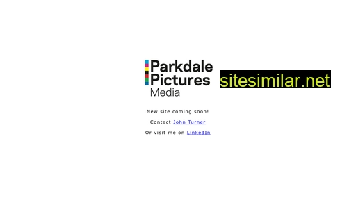 parkdalepictures.tv alternative sites