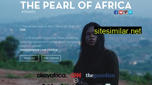 Pearlofafrica similar sites