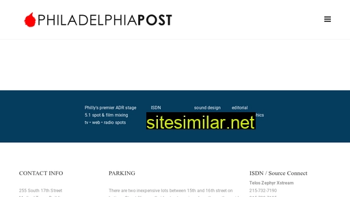 phillypost.tv alternative sites