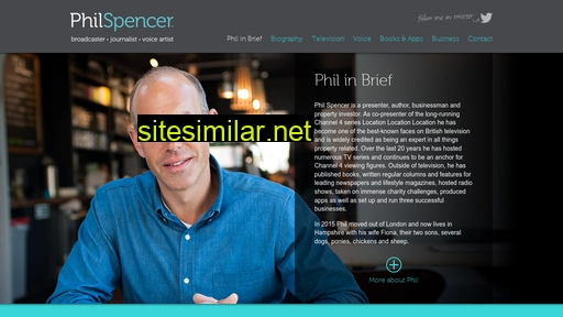 philspencer.tv alternative sites