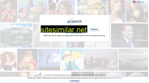 Picsearch similar sites