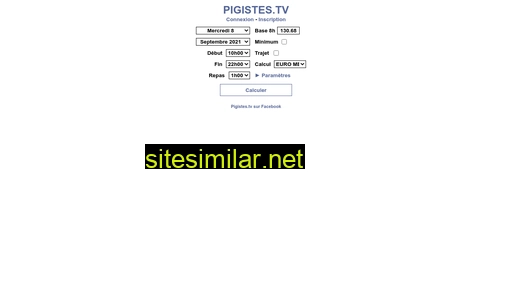 pigistes.tv alternative sites