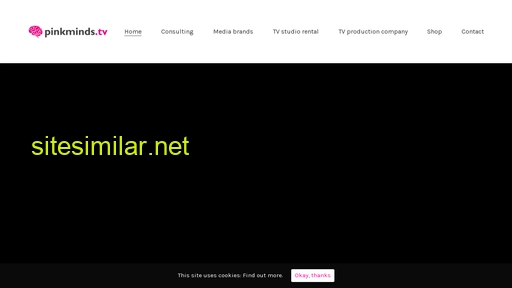 pinkminds.tv alternative sites