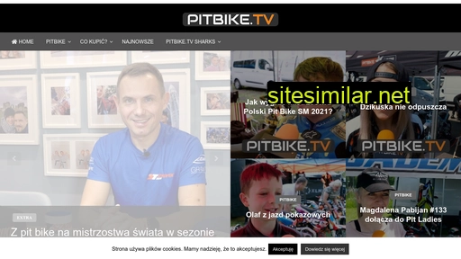 pitbike.tv alternative sites