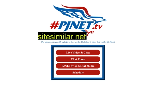 pjnet.tv alternative sites