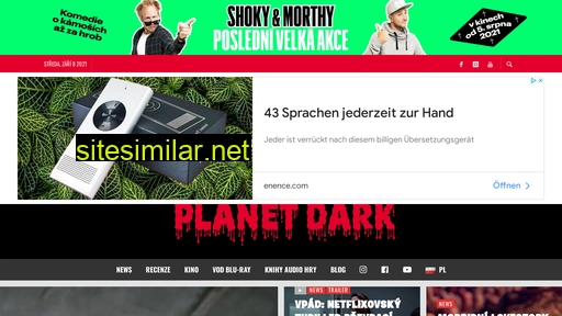 planetdark.tv alternative sites