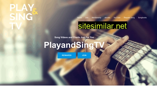 playandsing.tv alternative sites