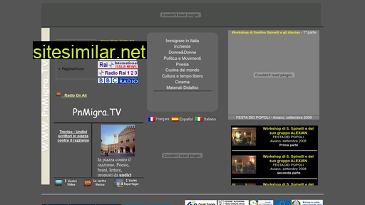 pnmigra.tv alternative sites
