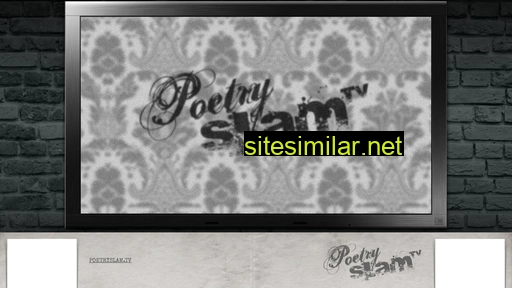 poetryslam.tv alternative sites