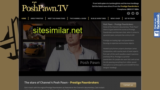 poshpawn.tv alternative sites