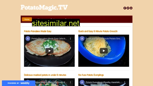 potatomagic.tv alternative sites