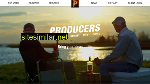 Producers similar sites