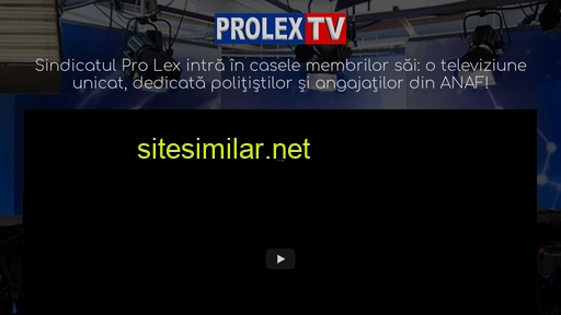 prolex.tv alternative sites