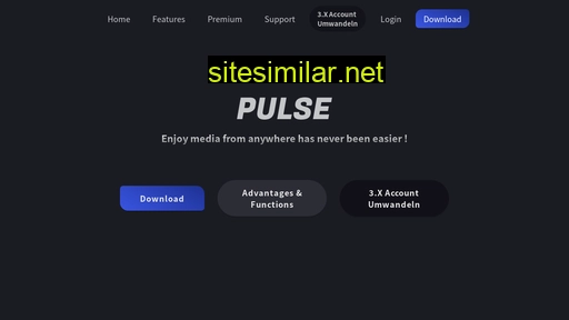 pulse-player.tv alternative sites