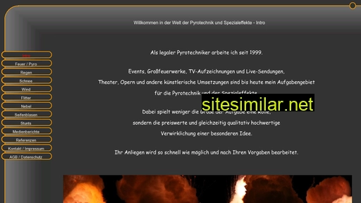 pyrotechnik.tv alternative sites