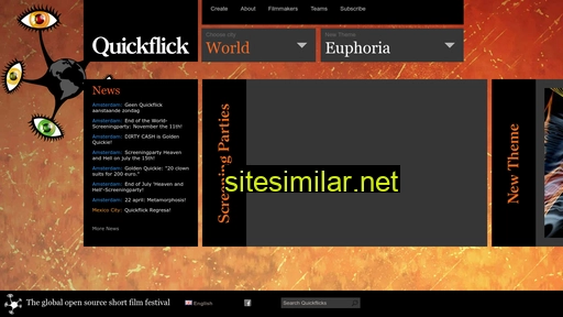 quickflick.tv alternative sites