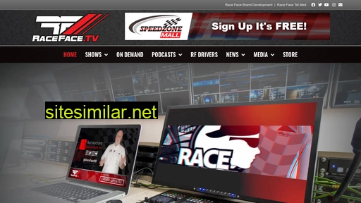 raceface.tv alternative sites