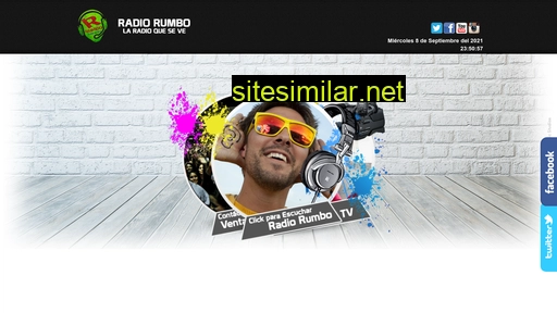 radiorumbo.tv alternative sites