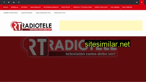 radiotele.tv alternative sites