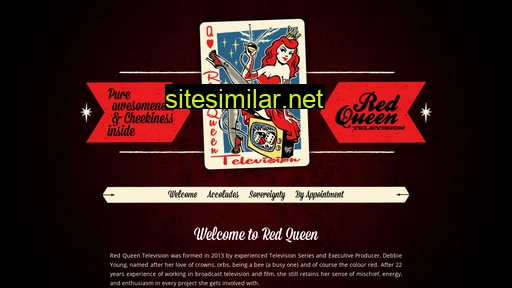 red-queen.tv alternative sites