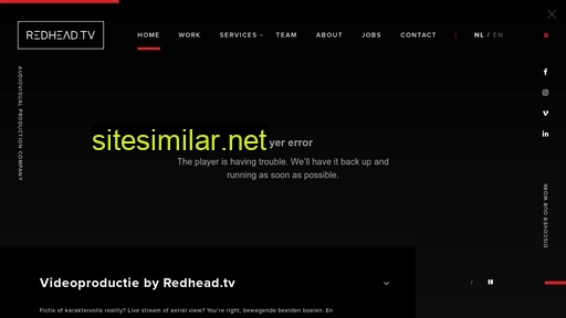redhead.tv alternative sites
