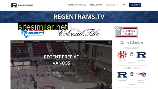 regentrams.tv alternative sites