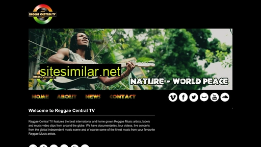 reggaecentral.tv alternative sites
