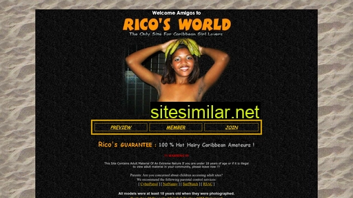 ricosworld.tv alternative sites