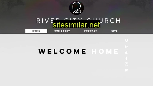 rivercitychurch.tv alternative sites