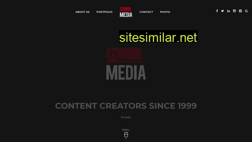 rmedia.tv alternative sites