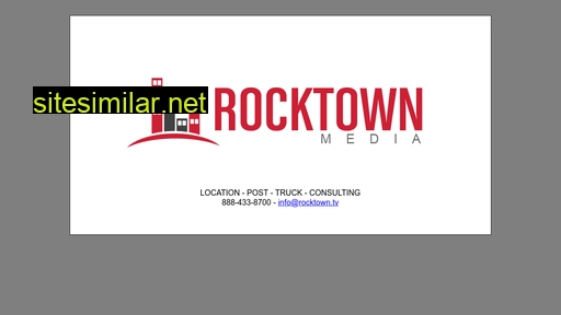 rocktown.tv alternative sites