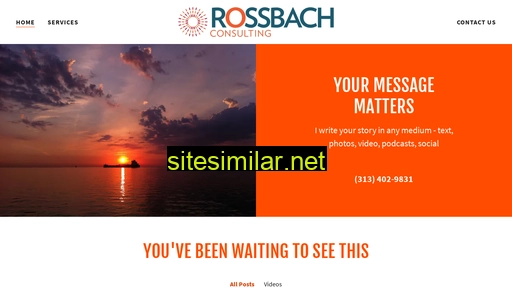 rossbach.tv alternative sites