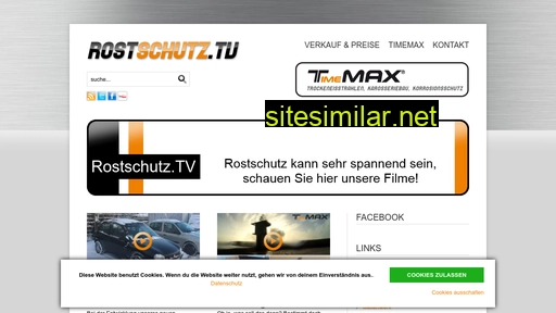 Rostschutz similar sites