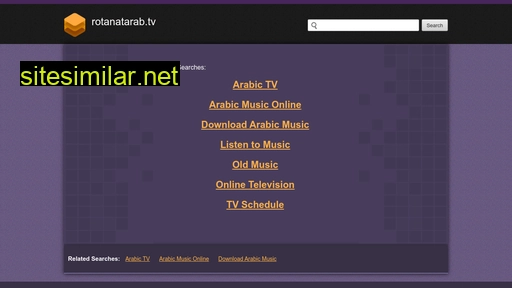 rotanatarab.tv alternative sites