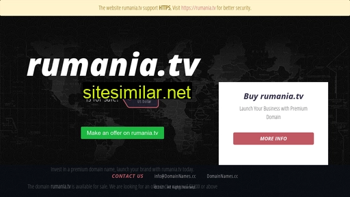 rumania.tv alternative sites