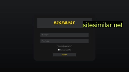 rushmore.tv alternative sites