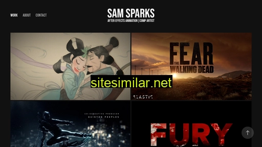 Samsparks similar sites