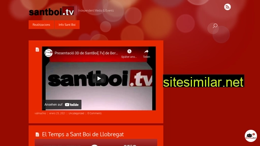 santboi.tv alternative sites